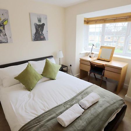 Easytravel Luxury Nec/Airport 3 Beds House Apartment Birmingham Exterior photo