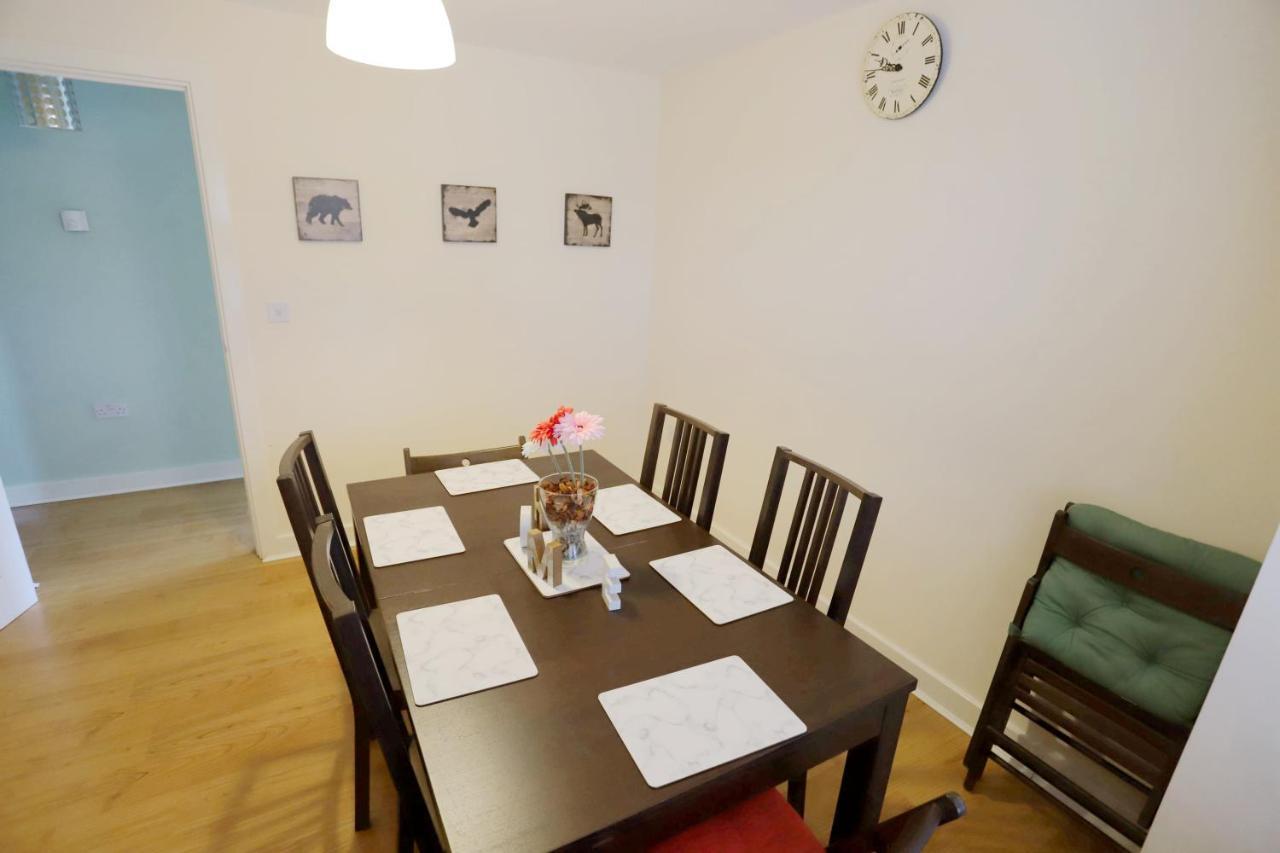 Easytravel Luxury Nec/Airport 3 Beds House Apartment Birmingham Exterior photo